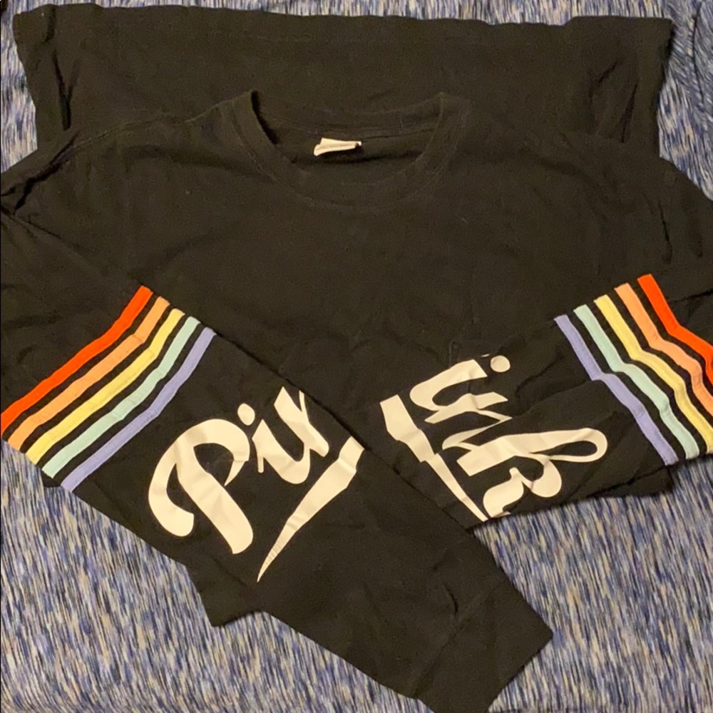 Long sleeve shirt